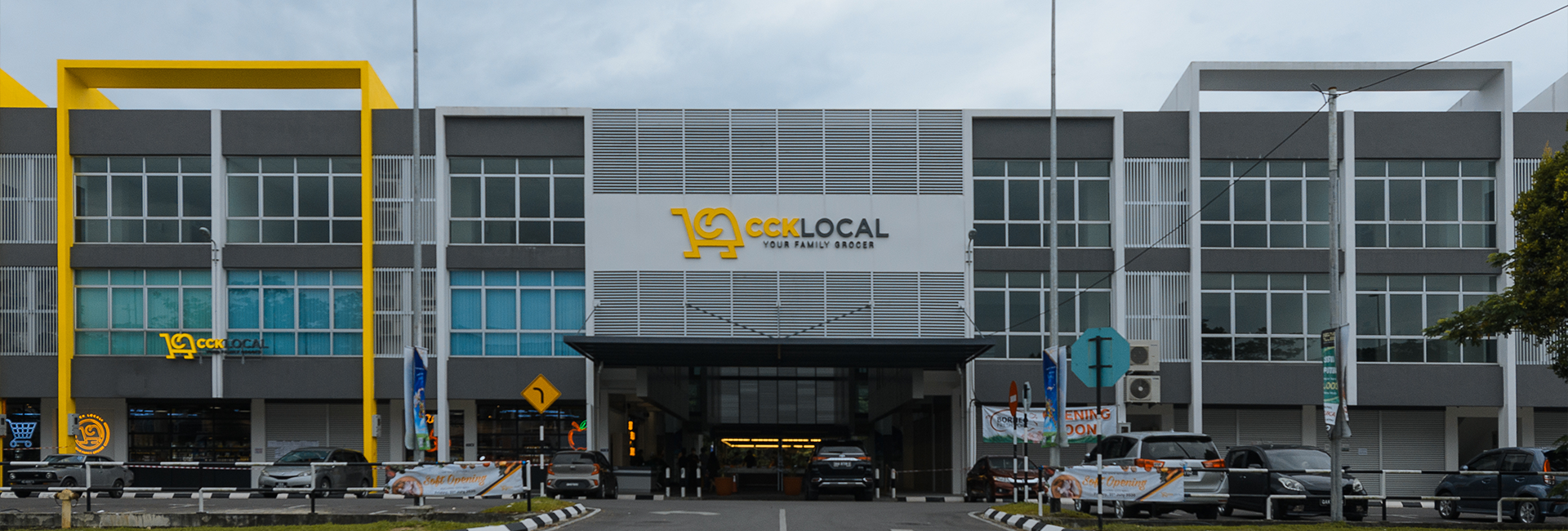 31st July 2020 – CCKLocal Kuching Soft Opening